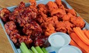 A9. 100 Boneless Wings