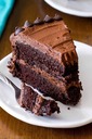 E3. Chocolate Cake (V)