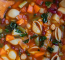 S9. Minestrone Soup