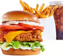 A1. Deluxe Daddy Meal