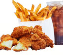 A5. Small Chicken Bites Meal