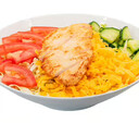 B7. Garden Daddy Salad
