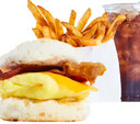 A12. Yolked Daddy Meal