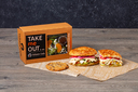A1. Specialty Sandwich Box