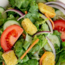 S1. CJ's House Salad (V)