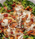 S3. Bacon Ranch Salad