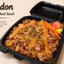 A4. Japanese Beef Bowl (Gyudon)