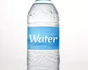 D6. Bottled Water (Vegan, DF, GF)