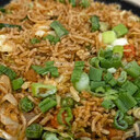 C1. Veg Singapore Curry Fried Rice (V, DF)