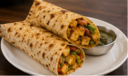 C1. Maharaja Paneer Kathi Roll Wrap (V)