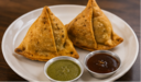 A1. Punjabi Samosa (Vegan, DF)