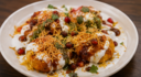 A5. Amritsari Aloo Tikki Chaat (V, GF)