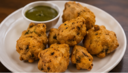 A3. Soft Paneer Pakora (V, GF)