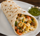 C3. Amul Cheese Paneer Wrap (V)