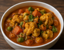 AA10. Mix Veg Curry (V)