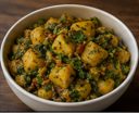 AA14. Aloo Methi (Vegan, DF, GF)