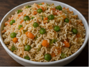 AA17. Veg Fried Rice (Vegan, DF)