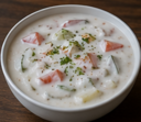 AA19. Veg Raita (V, GF)