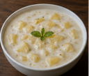 AA21. Pineapple Raita (V, GF)