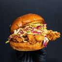 A1. Southern Fried Chicken Sandwich