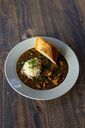 A4. Seafood Gumbo