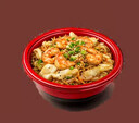 B4. Shrimp Stir-Fried Noodle Bowl