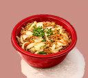 B5. Vegetable Stir-Fried Noodle Bowl (V)