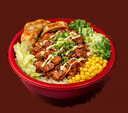 C3. Teriyaki Chicken Rice Bowl