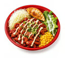 C5. Buldak (Spicy Chicken) Rice Bowl