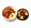 D4. Kimchi Bibimbap