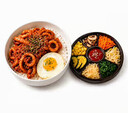 D5. Spicy Squid Bibimbap