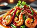 A9. Lasuni Shrimp