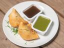 A10. Vegetable Samosa