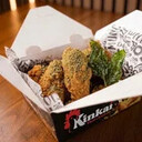 A7. Chicken Wings Basil Flavor