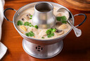 B9. Tom Kha - Pot