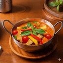 C1. Curry Pineapple