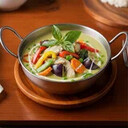 C2. Green Curry