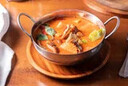 C6. Duck Curry