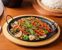 D1. Basil Stir-Fry