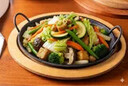 D9. Mix Vegetables Stir-Fry