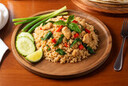 E1. Basil Fried Rice