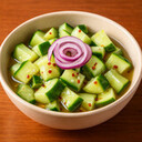 H6. Side Cucumber Salad
