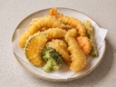 E3. Tempura Vegetables (V)