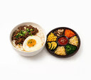 D1. Beef Bulgogi Bibimbap (DF)
