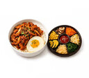 D2. Spicy Pork Bibimbap (DF)