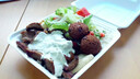 C3. Grilled Beef combo plate
