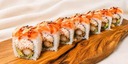 D12. Tempura Salmon Roll