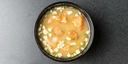 E10. Salmon Miso Soup (DF)