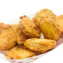 C2. 8 Pieces Fried Pickles (V)