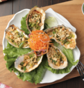 A0. Grilled Oyster
